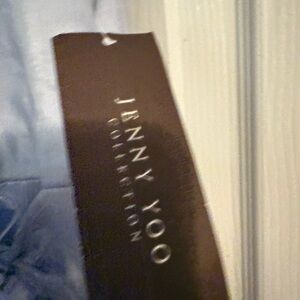 Jenny Yoo Elegant Light Blue Dress